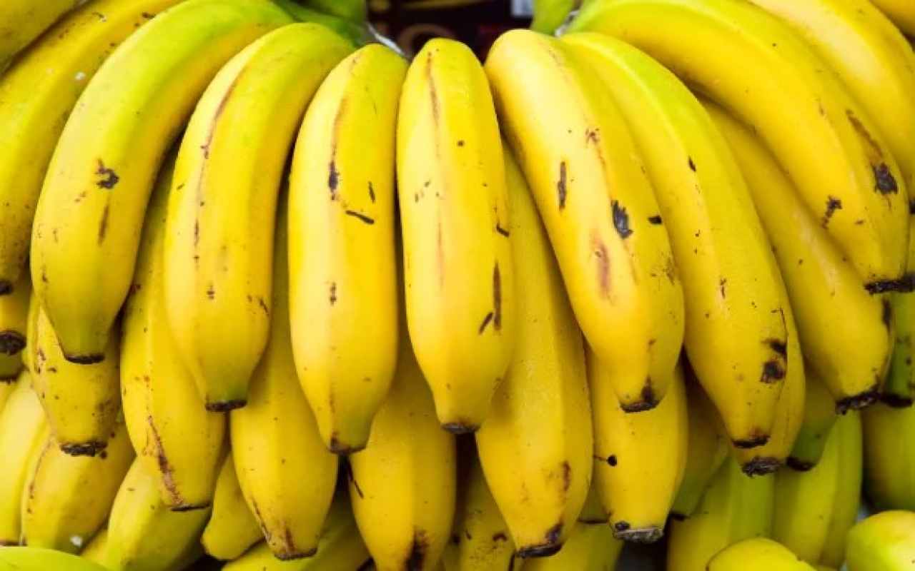 Come conservare le banae?