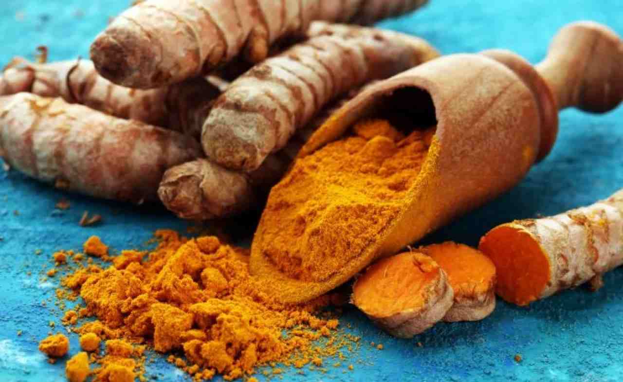 Curcuma, l'ingrediente magico