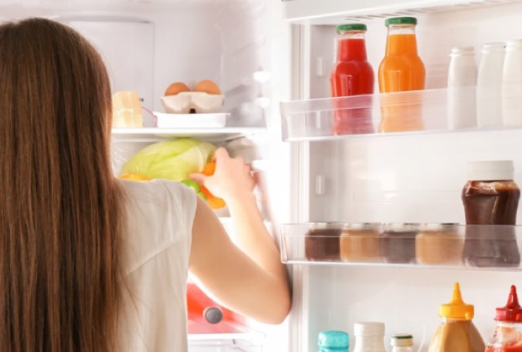 Ecco come sistemare il frigorifero al meglio