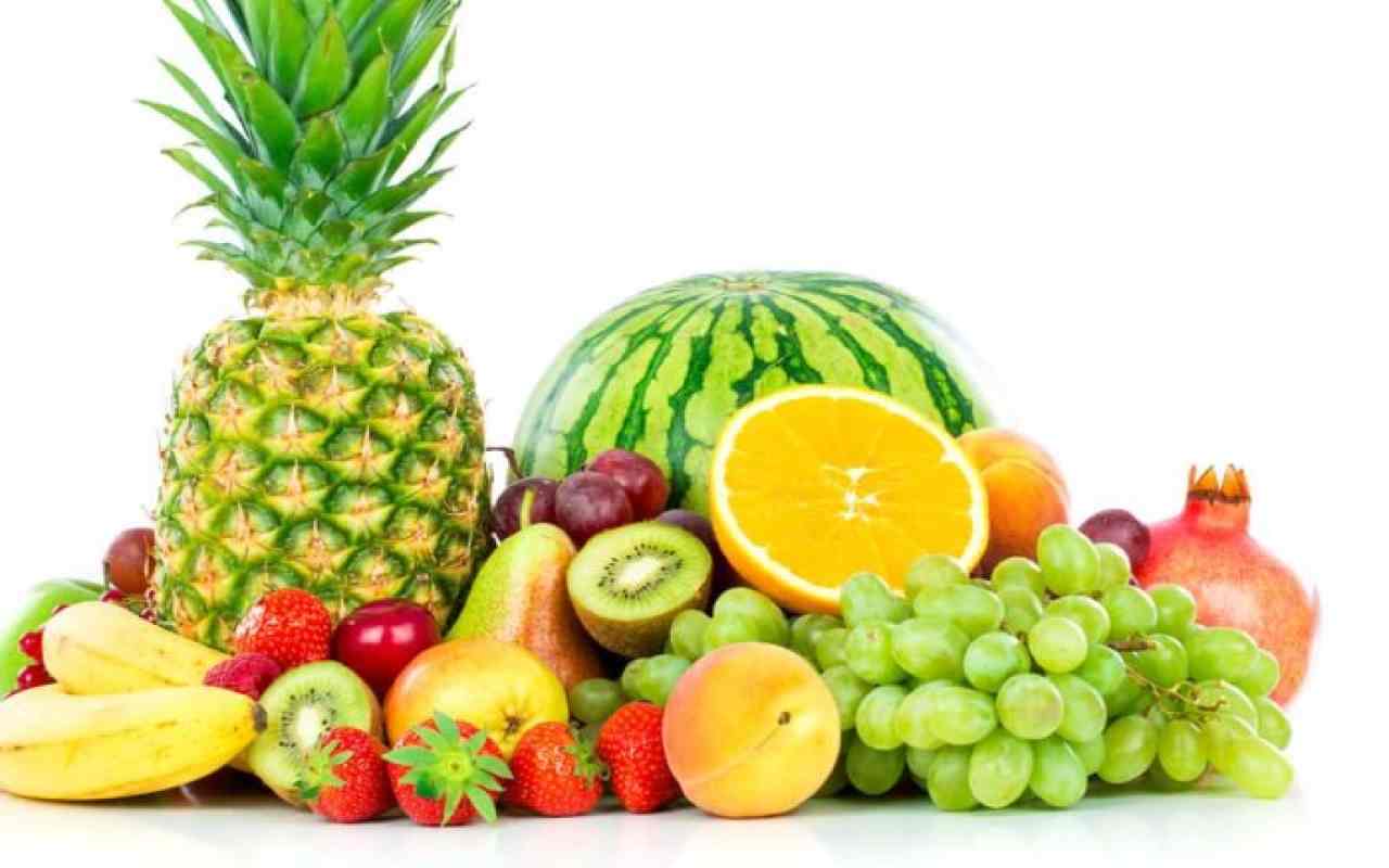 La frutta da non mangiare mai se sei a dieta