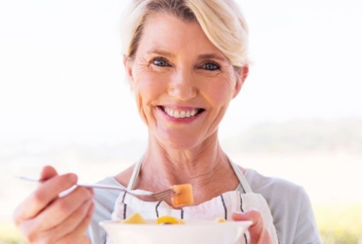 Dieta da menopausa