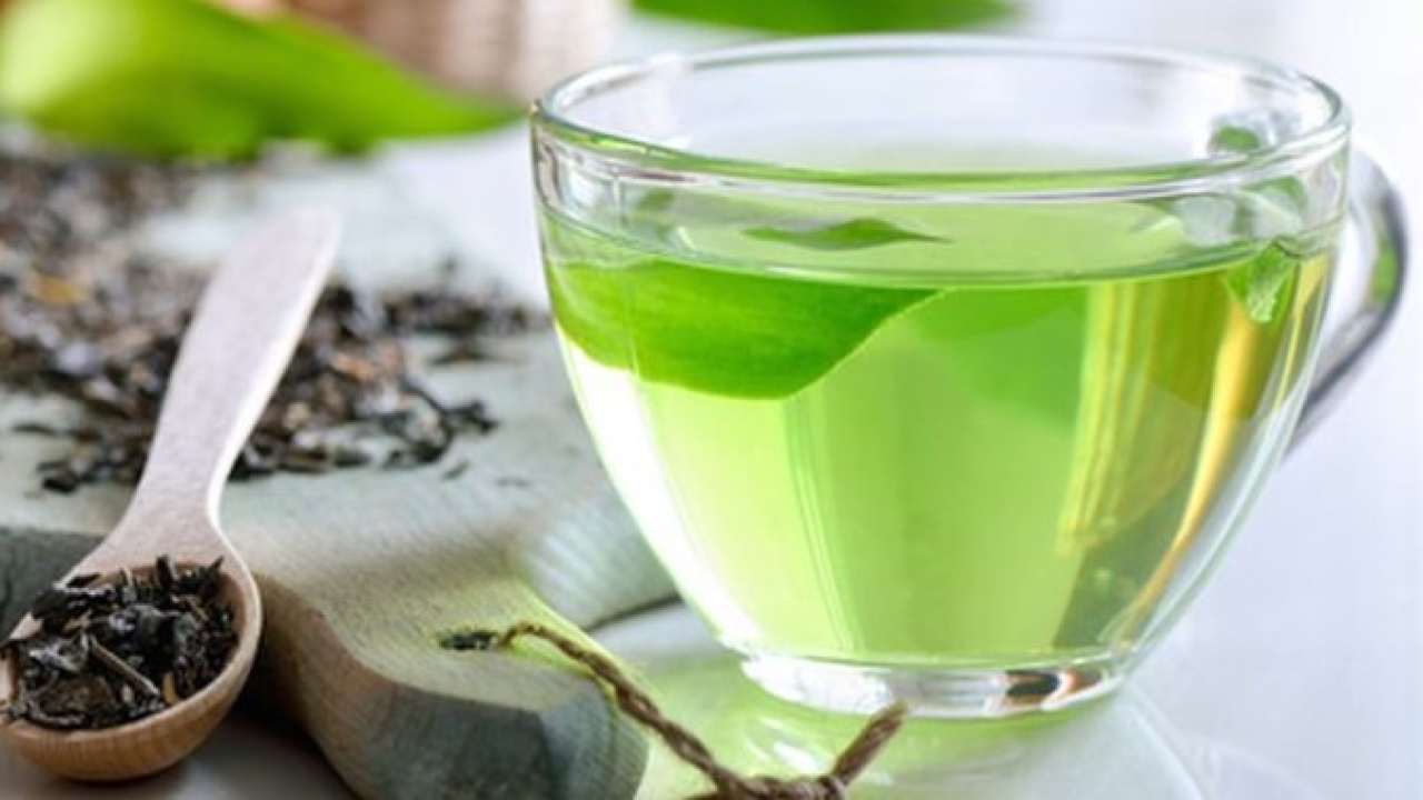 La pozione magica del tè verde