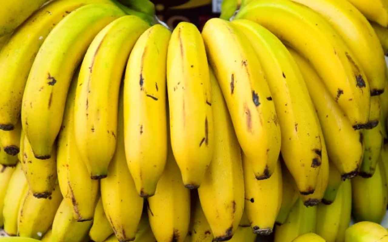 Banane, il segreto per una lunga conservazione