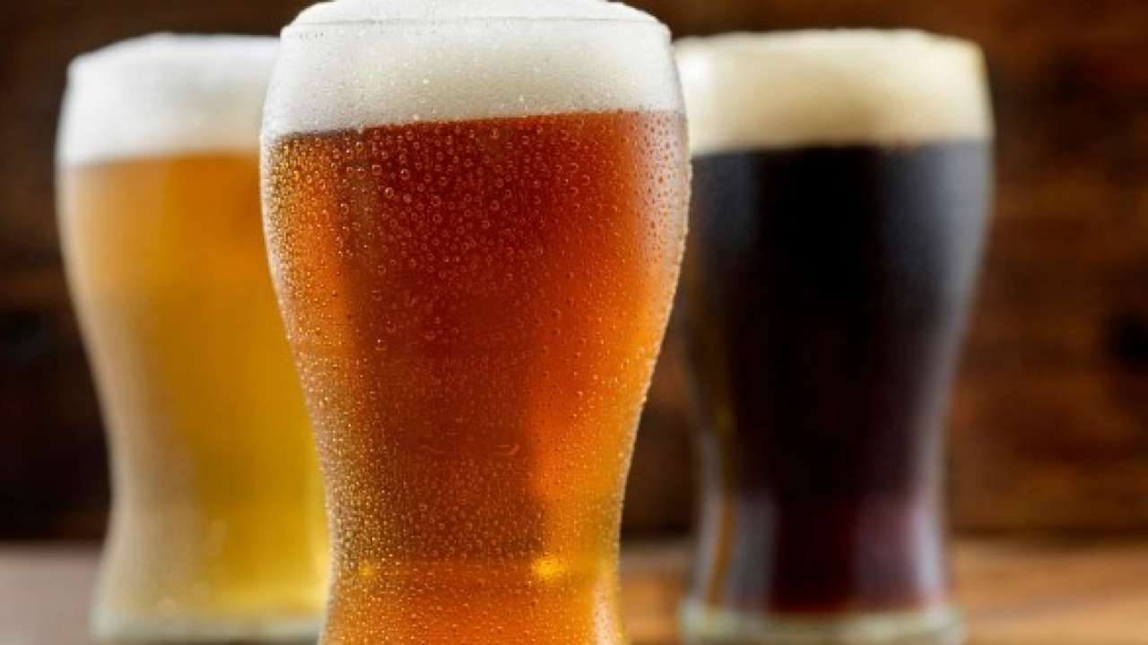 Quante calorie contiene la birra?