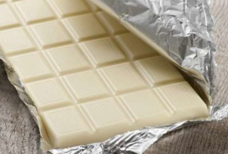 Il segreto del cioccolato bianco