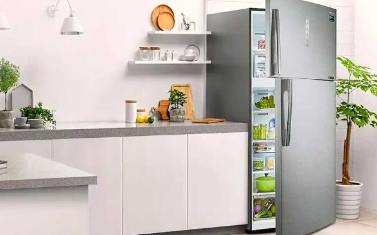 Attenzione a dove posizionate il frigorifero in casa