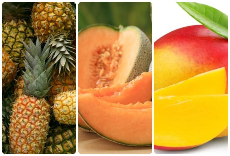 Quale frutta va evitata?