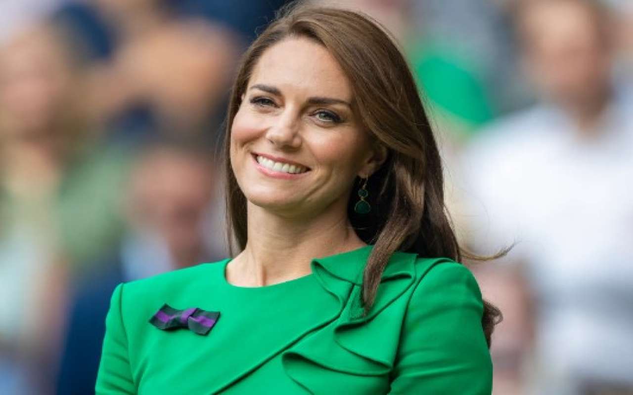 Kate Middleton rivela il suo cocktail preferito