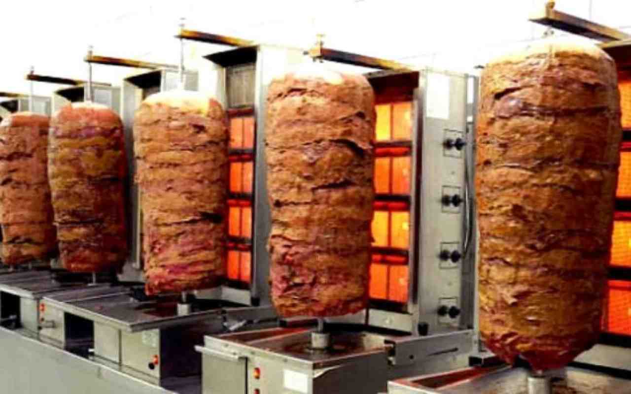 Kebab, è emergenza salmonella