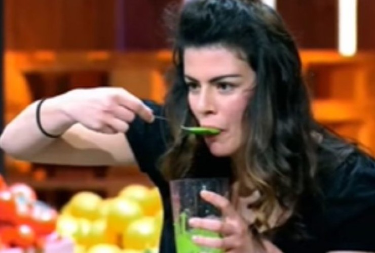 Retroscena a luci rosse su MasterChef