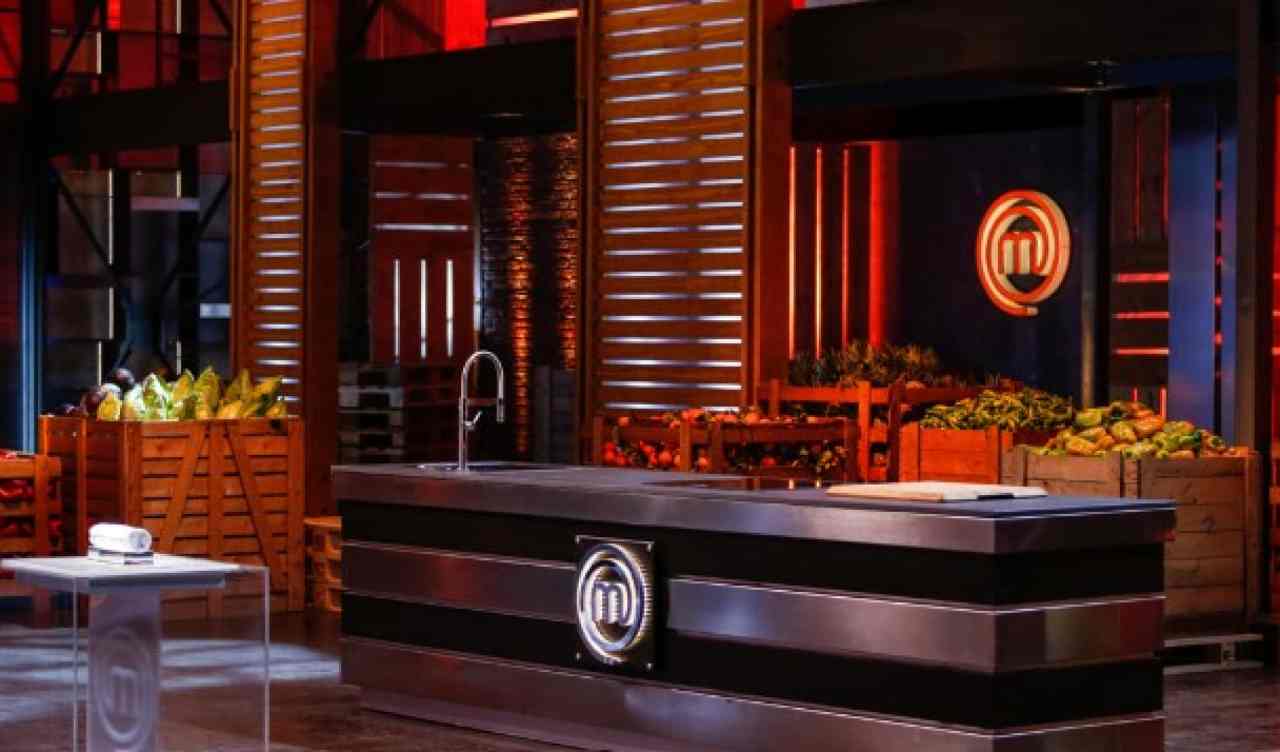 Retroscena a luci rosse su MasterChef