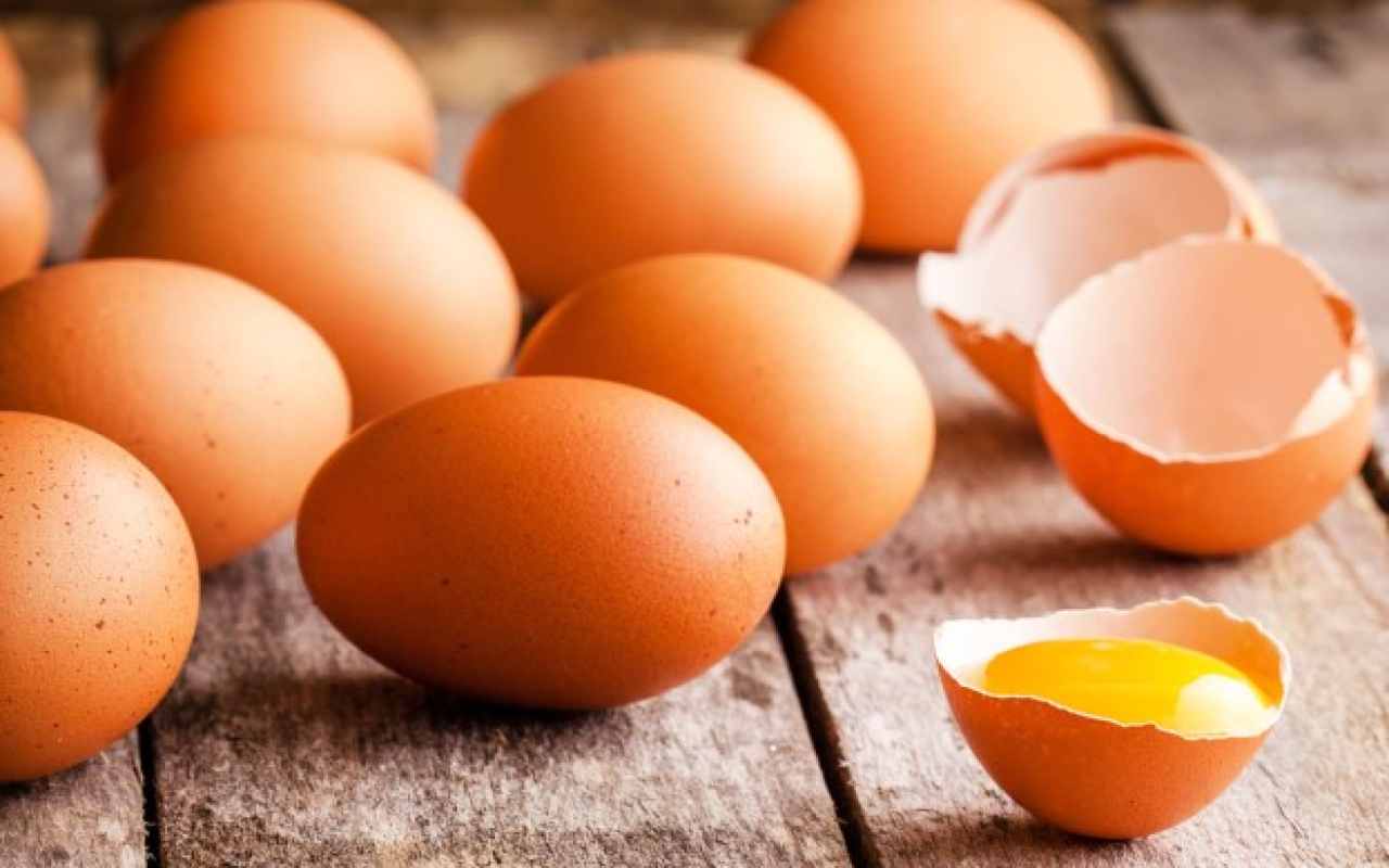 Come verificare se le uova sono fresche o no