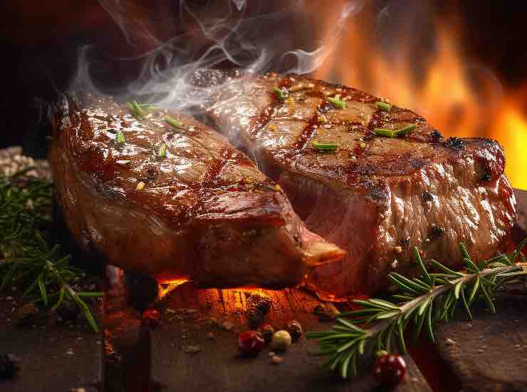 Carne alla Griglia