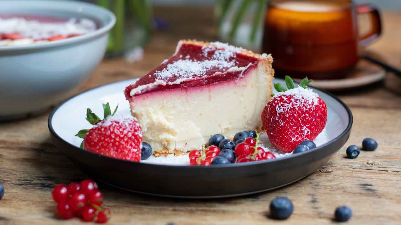 cheesecake