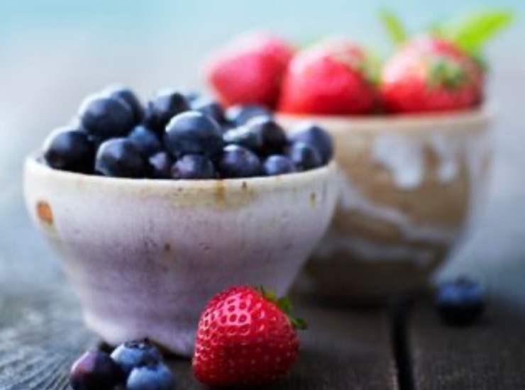 frutti di bosco