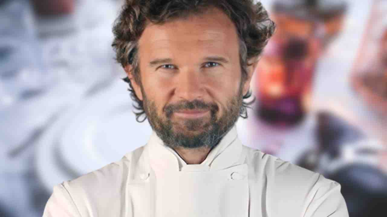 Lo chef Carlo Cracco - Laterradelgusto.it