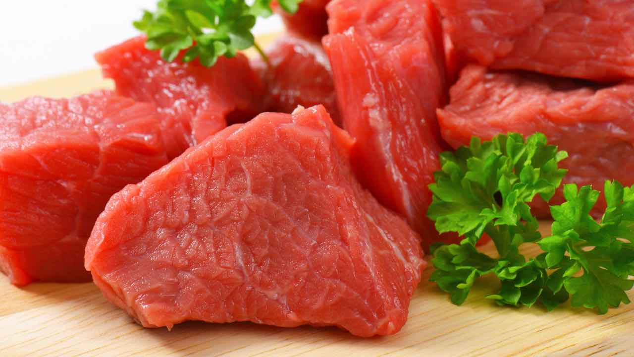 Carne rossa - laterradelgusto.it