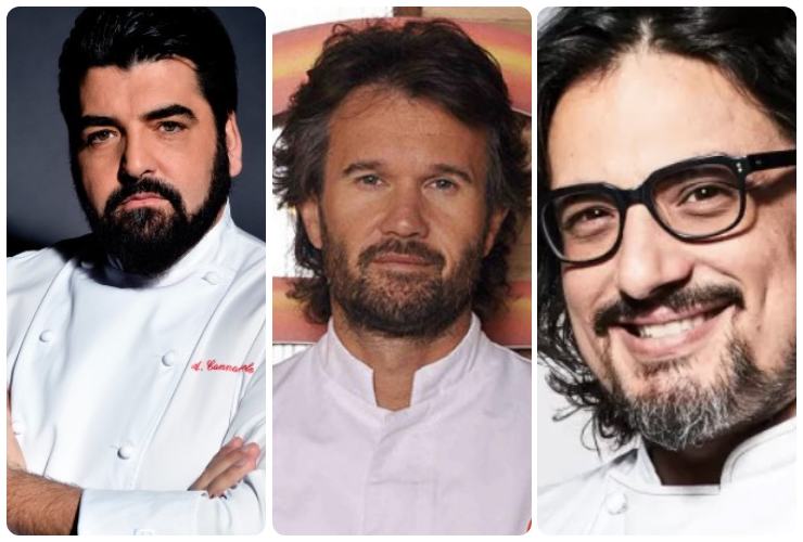 Chef, chi sono i più famosi d'Italia?