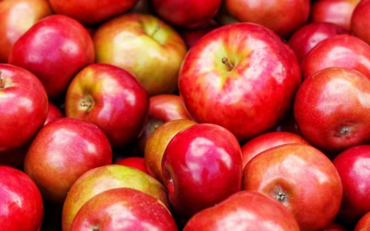 Come non far marcire le mele in fretta