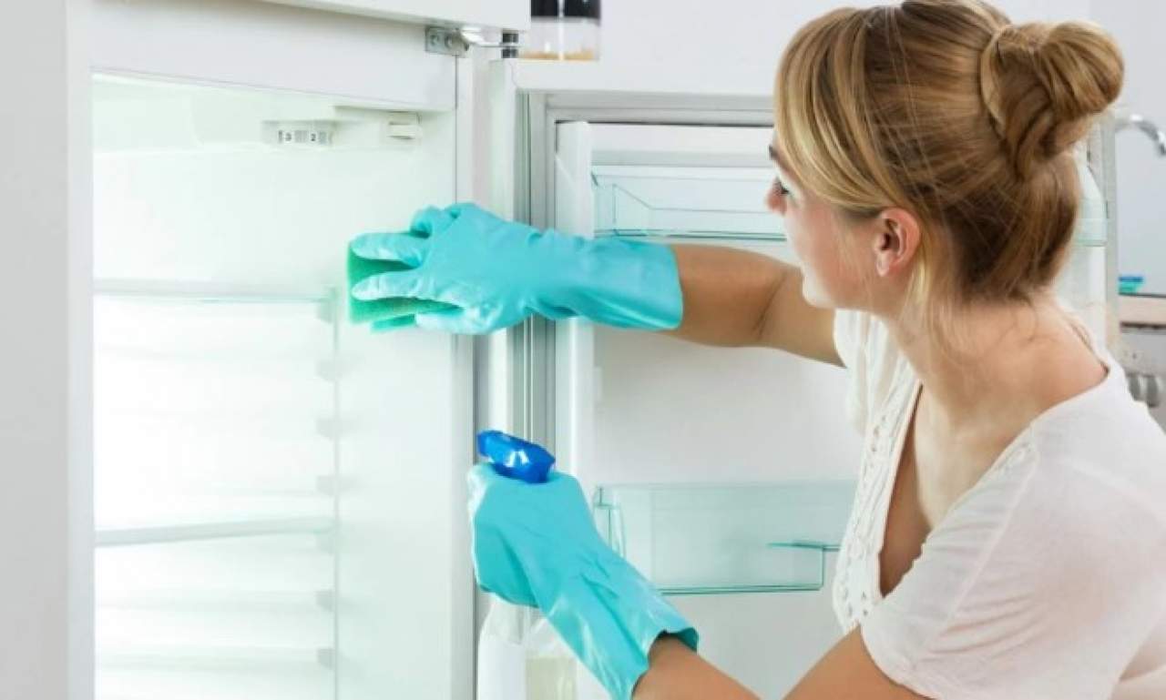 Come pulire al meglio il frigorifero