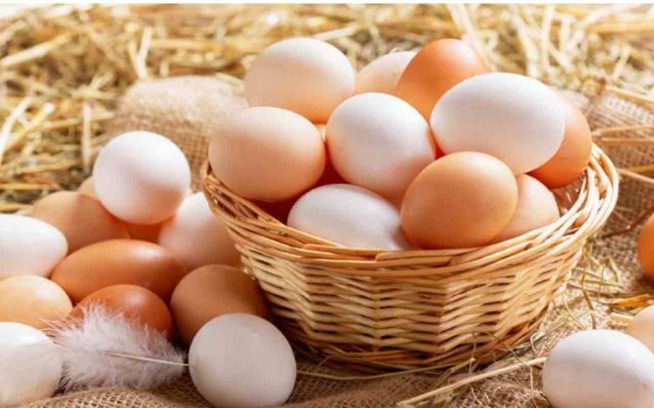 Quante uova è meglio consumare?