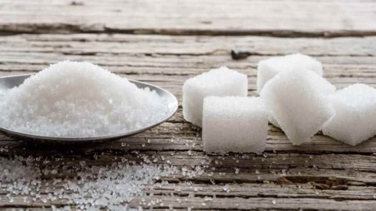 Zucchero, va omesso dalla dieta