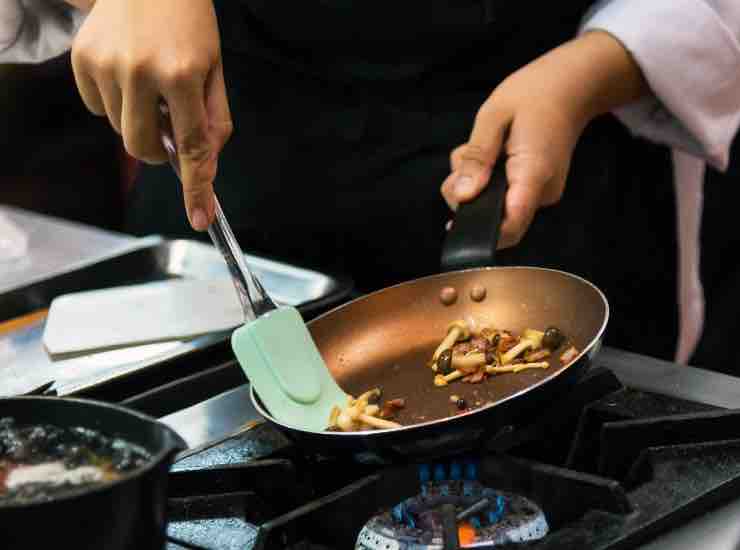Cucina professionale