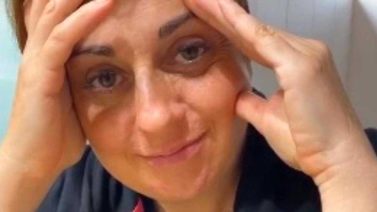 Benedetta Rossi in lacrime alla presentazione del libro: cosa è