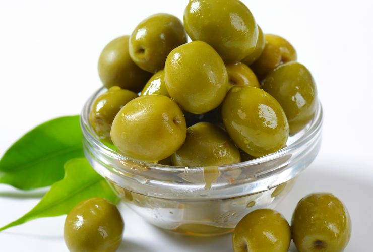 Come conservare al meglio le olive secondo Benedetta Rossi