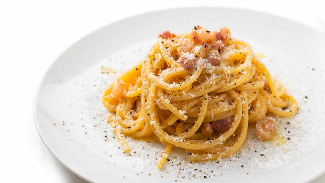 In che cosa consiste la carbonara del minatore?