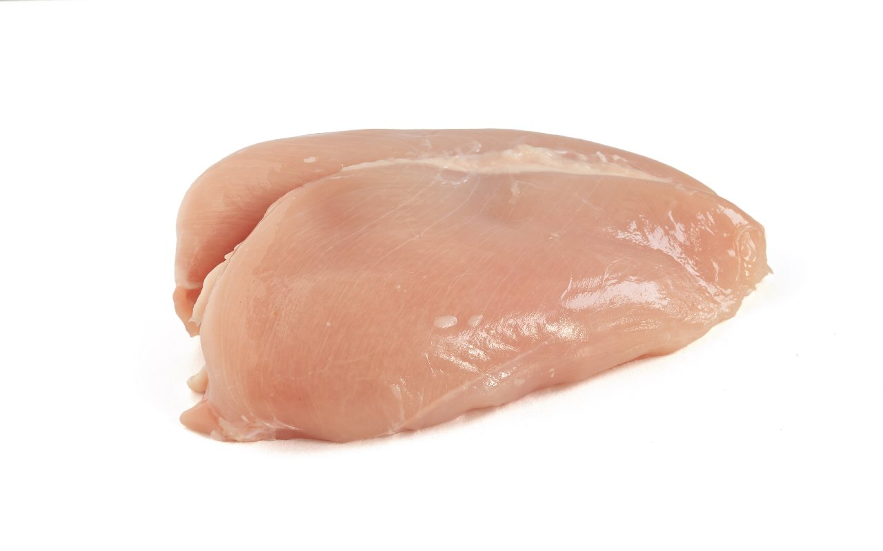 Attenzione alla carne di pollo e ai filamenti bianchi