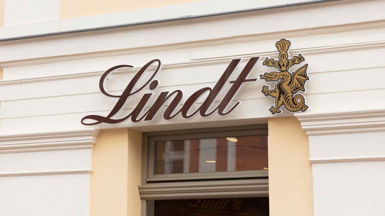 Cioccolata Lindt - Laterradelgusto.it