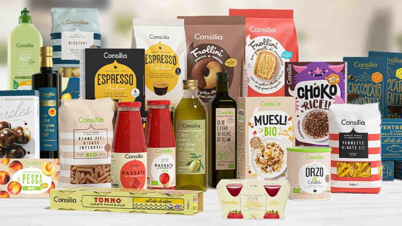 Consilia, il segreto dietro i prodotti che hanno invaso i supermercati I  Devi saperlo prima di comprarli - Laterradelgusto