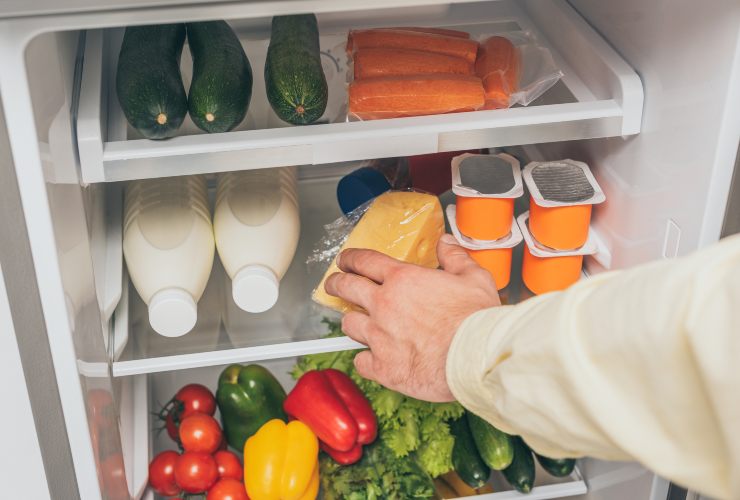 Cosa comporterebbe non usare il frigo?