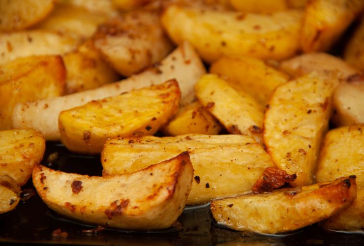 Come fare delle ottime patate al forno