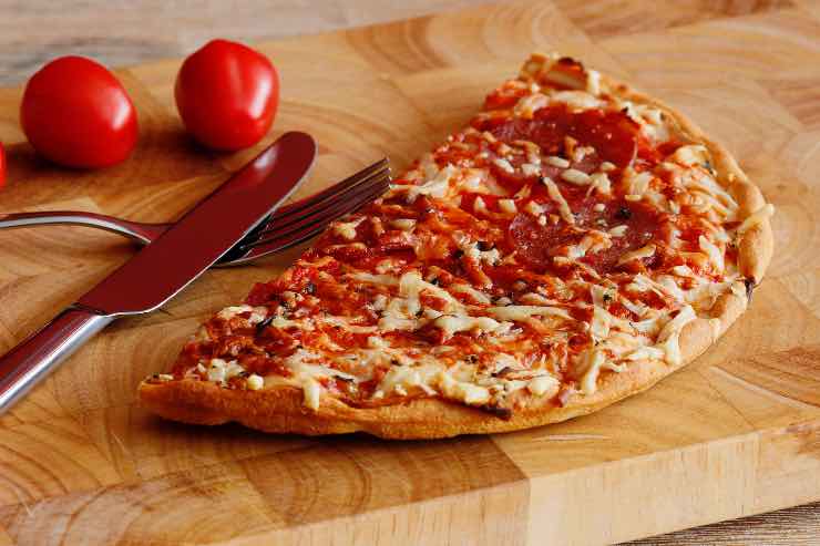 Pizza surgelata e allergeni - Laterradelgusto.it