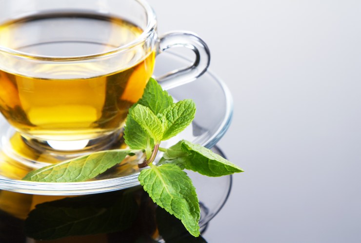 Il segreto per bere il tè verde che vogliamo