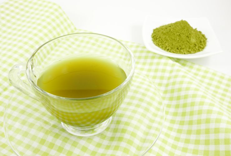 Mille e più splendide proprietà del tè verde matcha