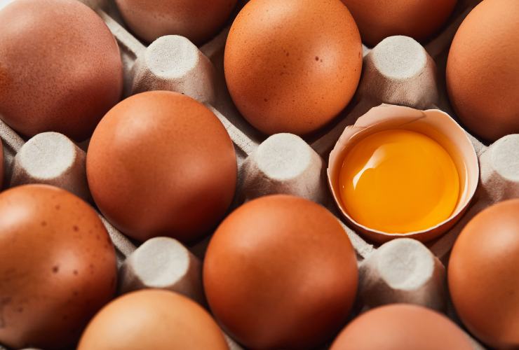 Come saper riconoscere le uova migliori