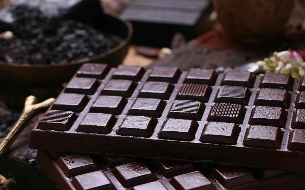 Rinvenuta la presenza di un metallo pesante nel cioccolato