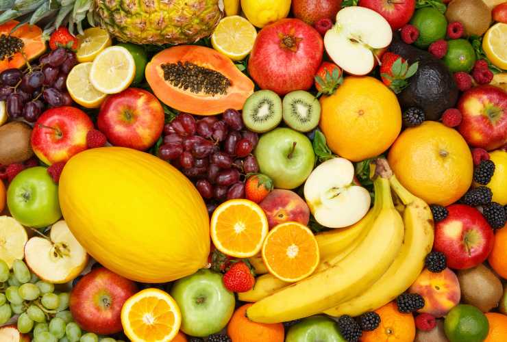 Il rischio nel consumo della frutta