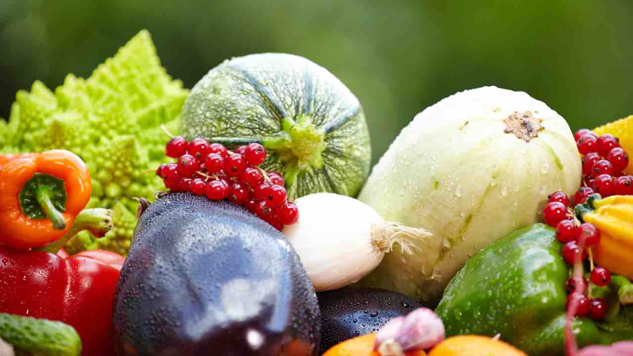 Frutta e verdura - Laterradelgusto.it