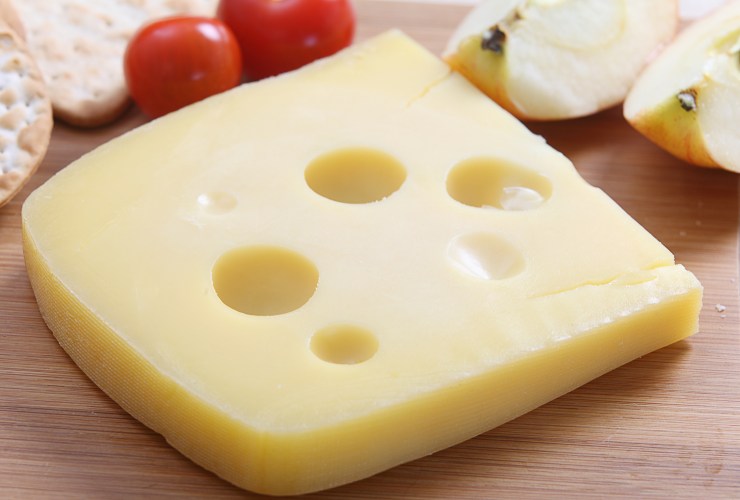 Esiste un formaggio che non fa ingrassare