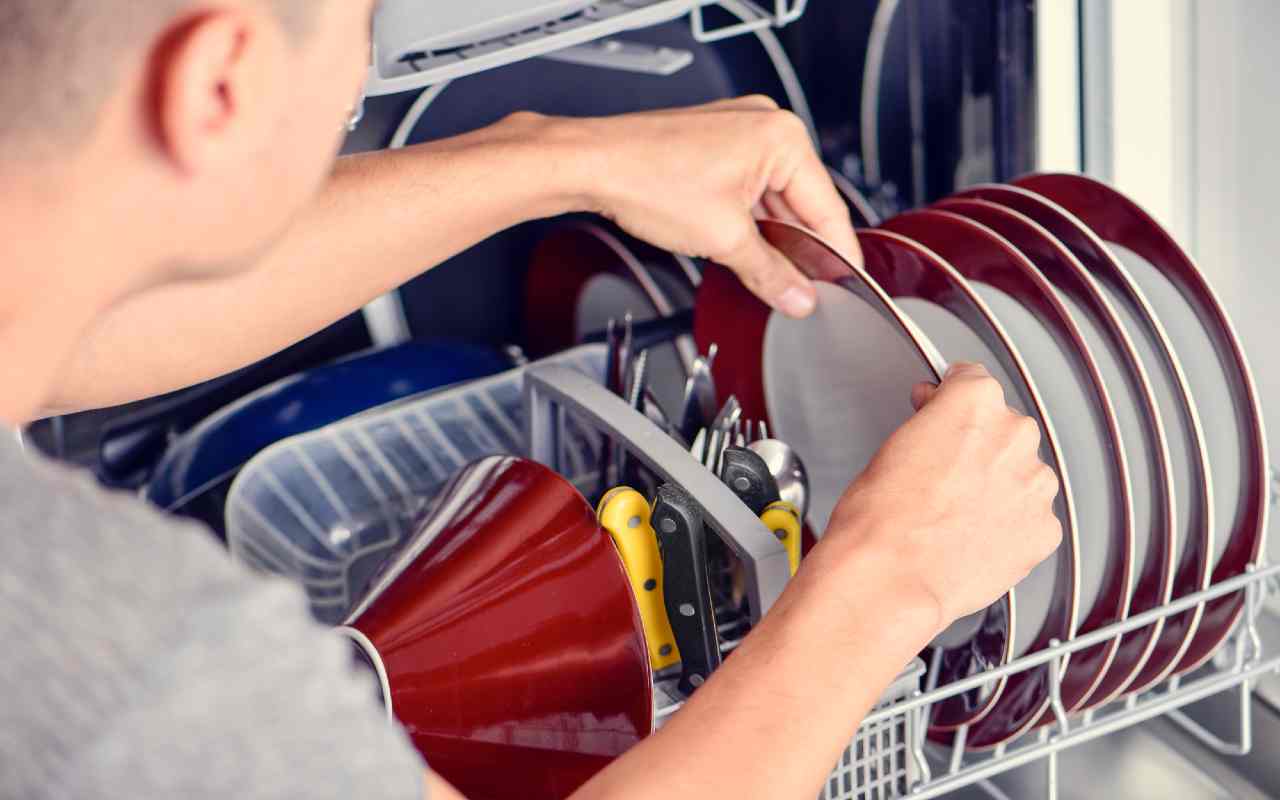 Risparmiare sulla lavastoviglie