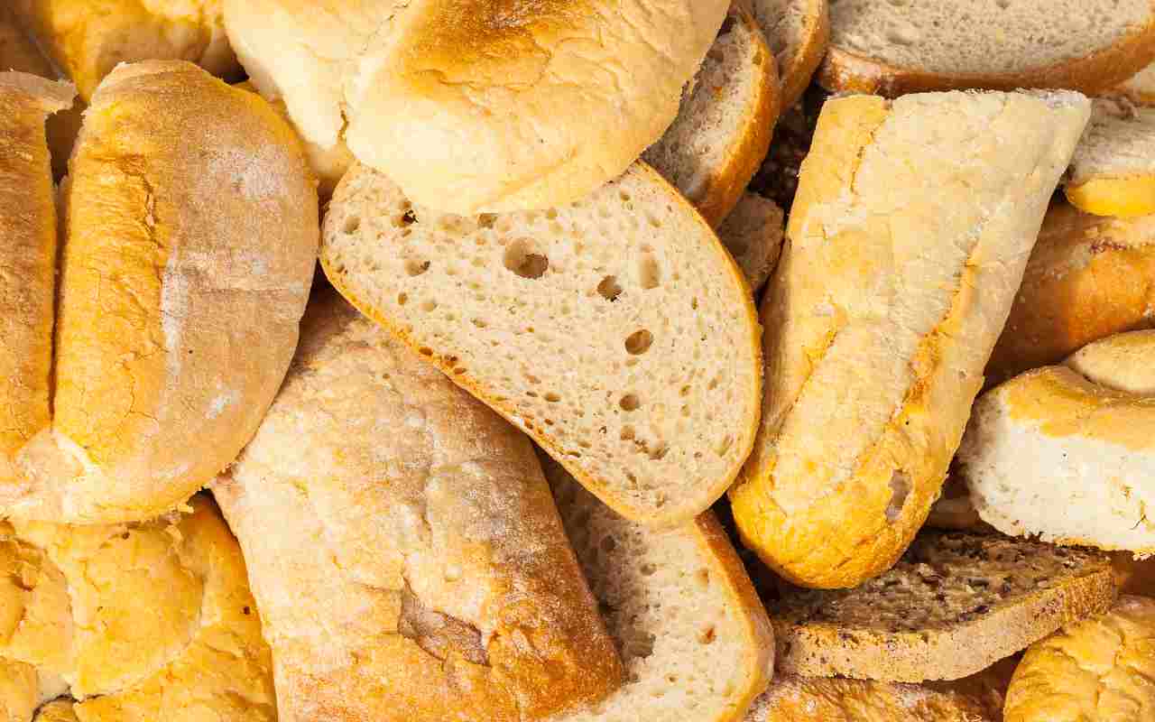 Il pane raffermo è recuperabile?