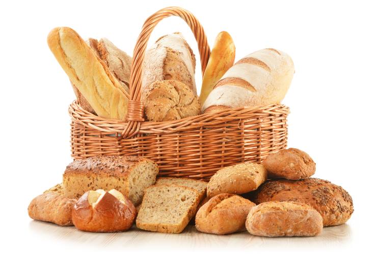 Il trucco della patata per conservare il pane
