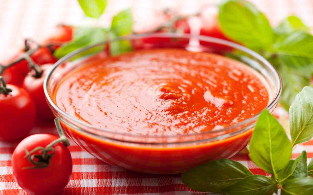 Ingrediente segreto che combatte l'acidità del pomodoro