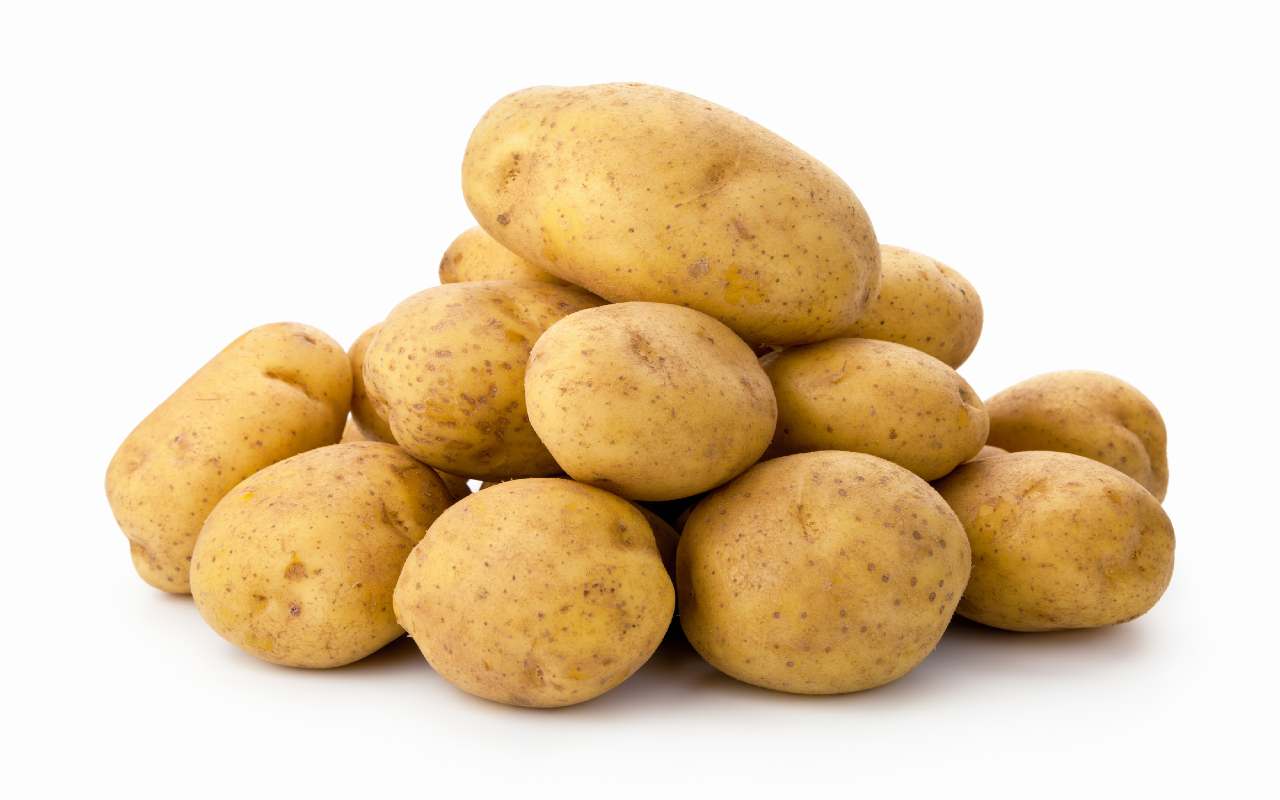 Dove conservare le patate correttamente