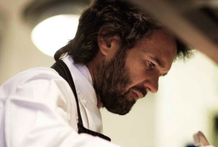 Cracco devastato dal lutto