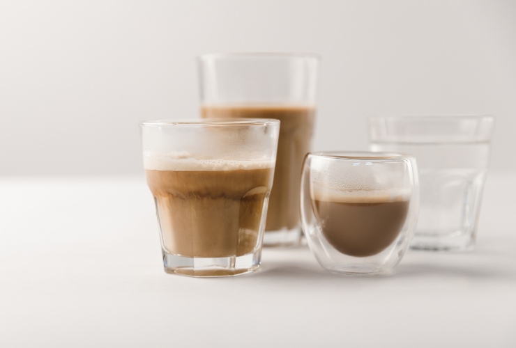 Crema al caffè secondo Alessandro Borghese